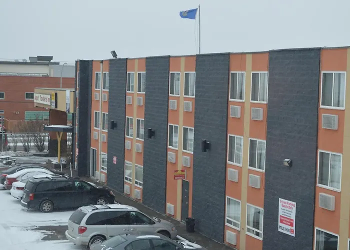 Airport Traveller'S Inn Calgary