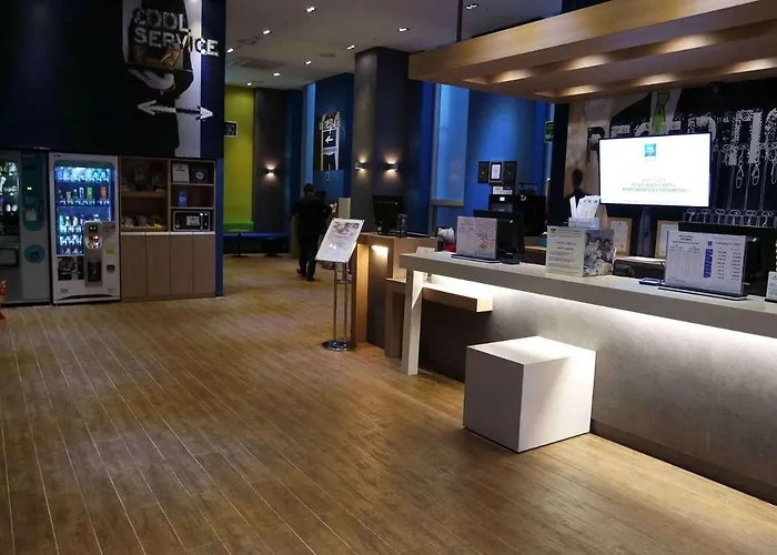 Ibis Budget Ambassador Seoul Dongdaemun