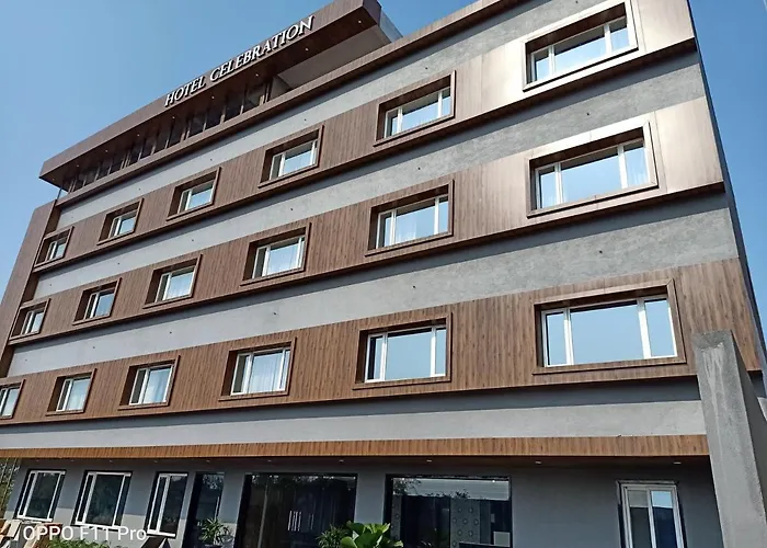 The Hotel Celebration Balangir