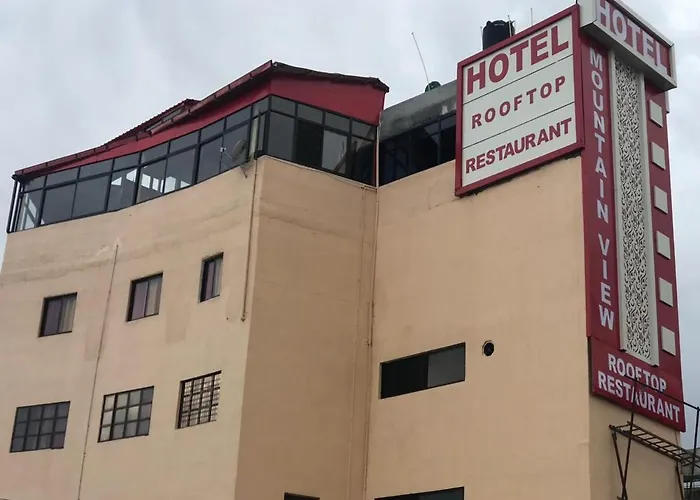 Hotel Mountain View And Rooftop Restaurant Pithoragarh