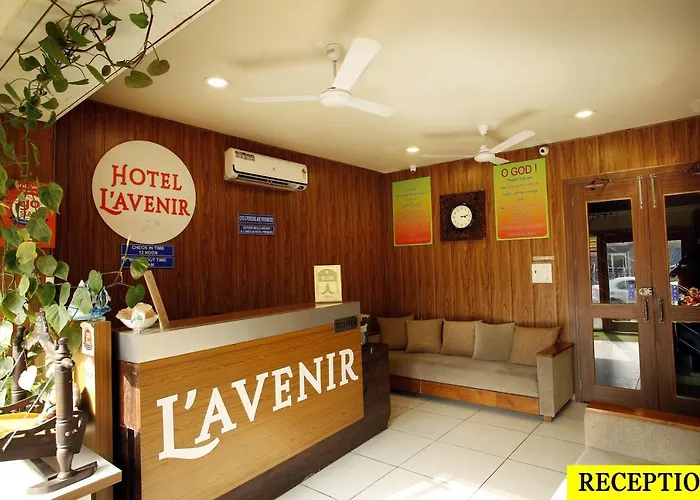 Hotel L'Avenir Rohtak