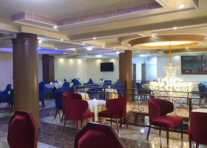 Moonlight Hotel Addis Ababa