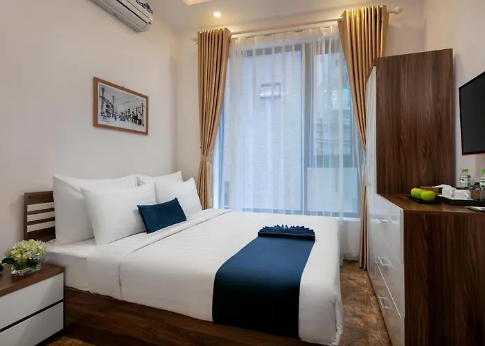 Patel Hotel Hanoi