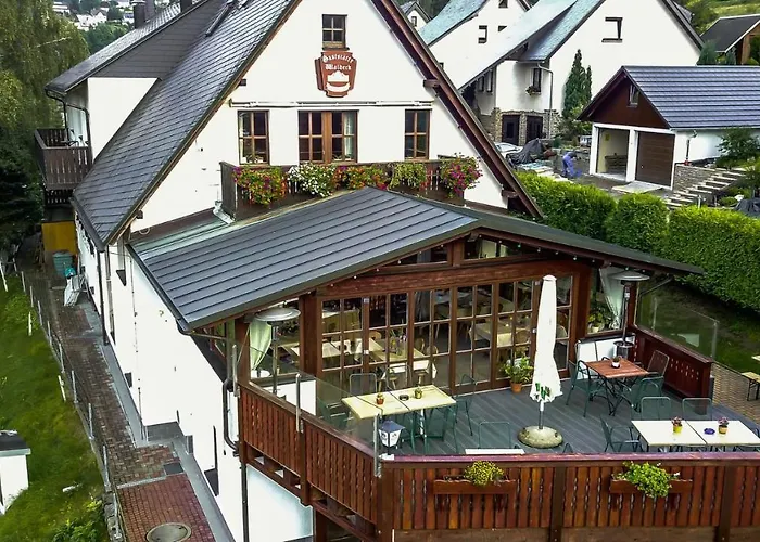 Landgasthof Waldeck Marienberg