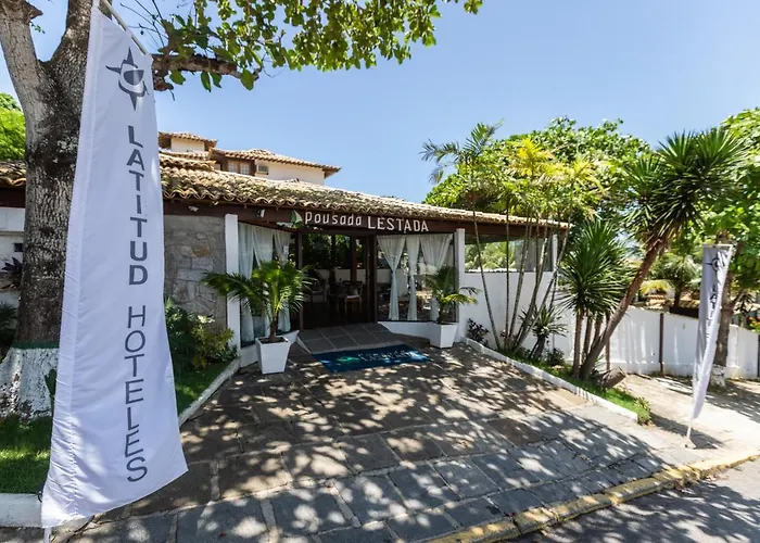 Pousada Lestada By Latitud Hoteles Armacao dos Buzios
