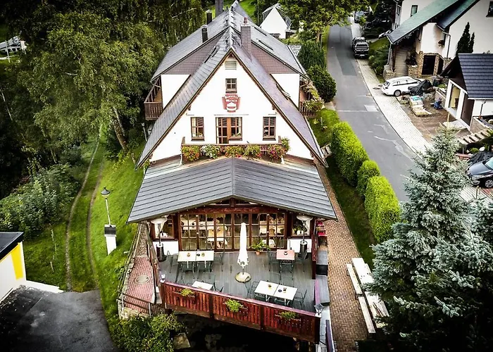 Landgasthof Waldeck Marienberg