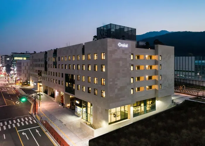 Orakai Cheonggyesan Hotel, BW Premier Collection Seoel