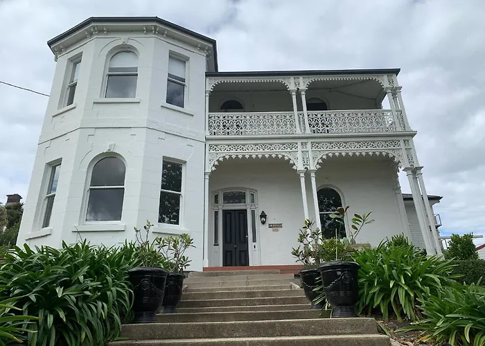 Highfield House Bed & Breakfast Launceston