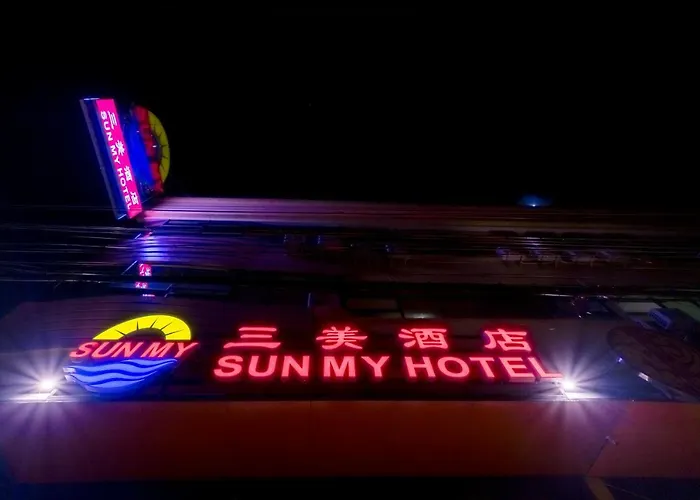 Sun My Hotel Davao