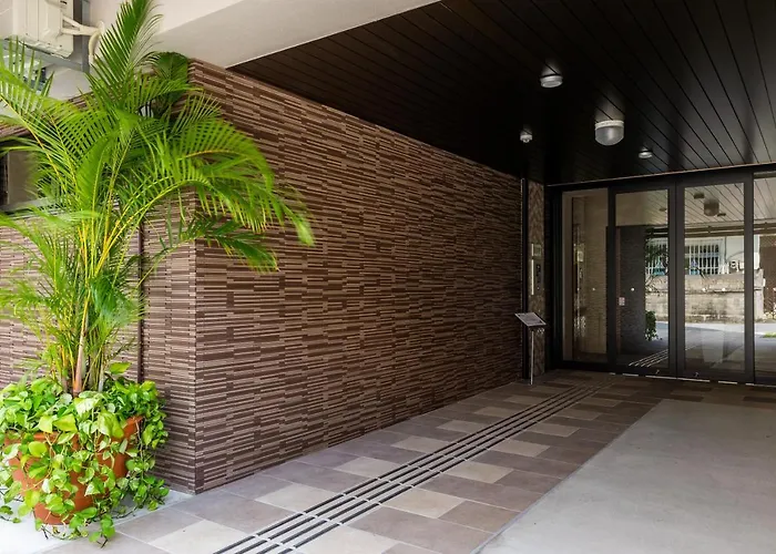 Hotel Little Island Okinawa Matsuyama Naha