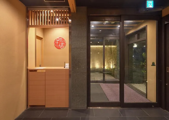 Hotel Amaterrace Nippombashi-Higashi Osaka