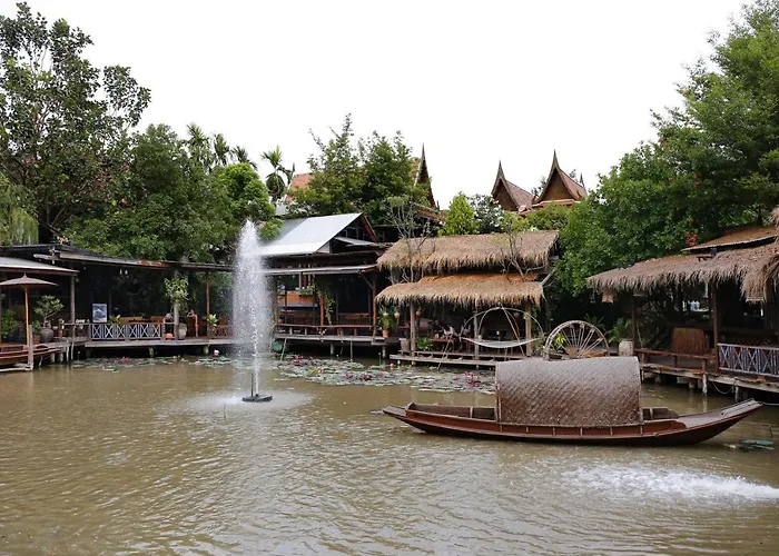 อยุธยา รีทรีท Hotel พระนครศรีอยุธยา