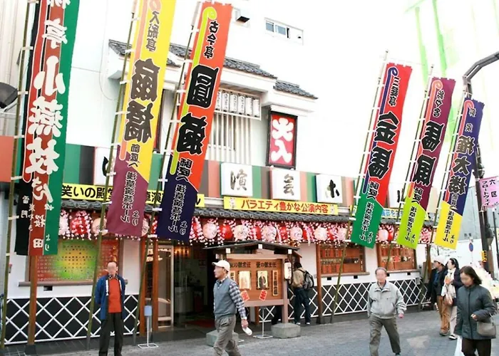 Asakusa Town Hotel Tokyo