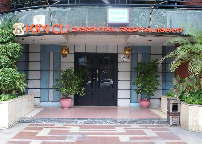 Hotel Soechi International Medan