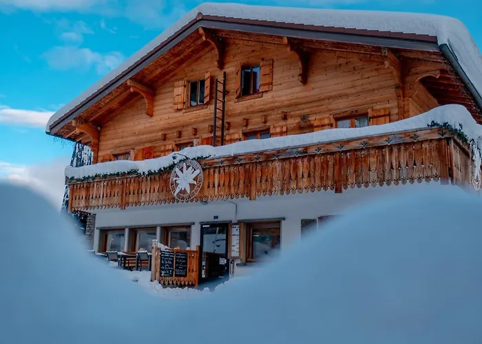 Hotel Edelweiss Nendaz