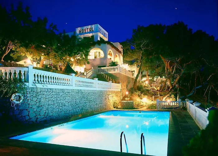 Hostal Los Pinos Cala de Sant Vicenc