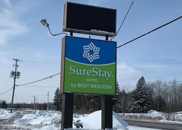 Surestay Hotel By Best Western Kemptville