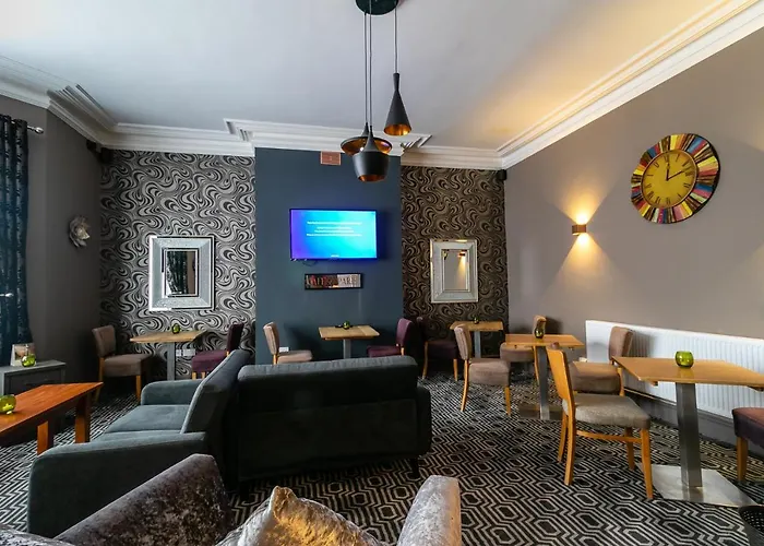 The Scarborough Hotel Skegness