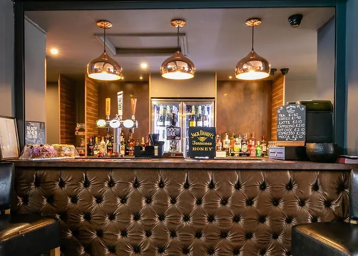 The Scarborough Hotel Skegness