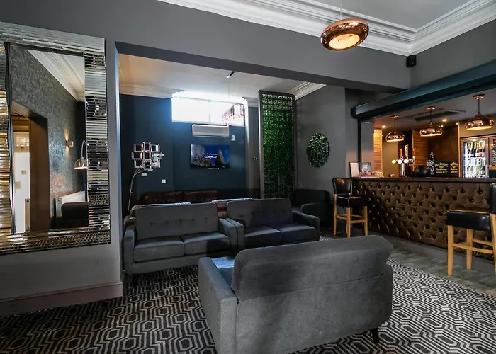 The Scarborough Hotel Skegness