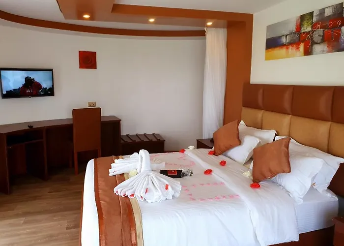 Victoria Sands Lodge Mbita