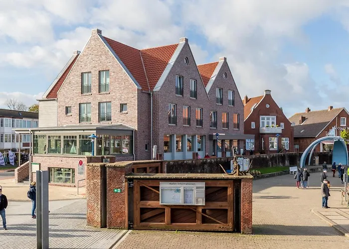 Mingers Hotel Neuharlingersiel