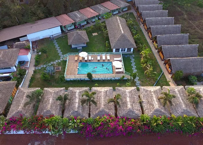 Akasa Goa Hotel Palolem