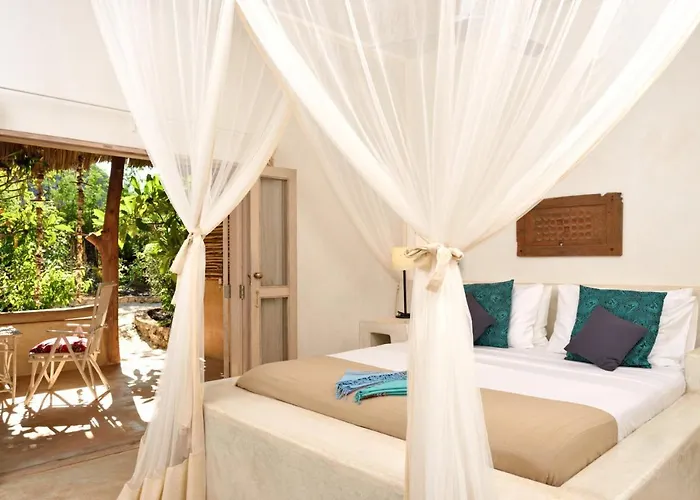 Sharazad Boutique Hotel Jambiani 