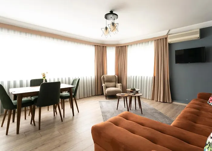 Sirena'S Suites İstanbul
