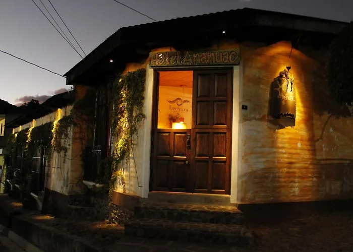Hotel Anahuac Juayua