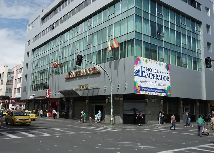 Hotel Emperador Ambato