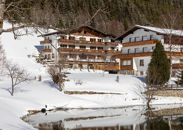 Landhaus Panorama Berwang