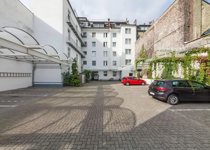 Hotel Antares Düsseldorf