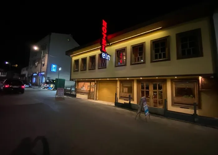 Etn Hotel Saraybosna