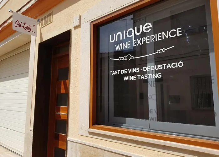 Hotel Cal Roig Clo Sed Vilafranca del Penedès