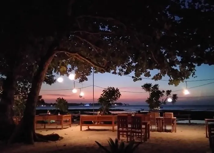 Salili Bungalow Gili Air