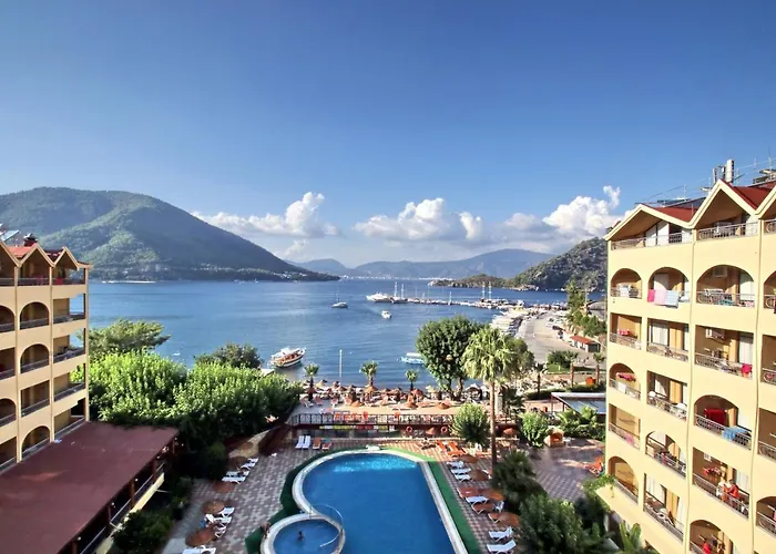 Hotel Golmar Beach Marmaris