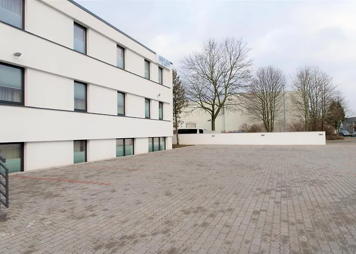 Amplidi Hotel Hannover