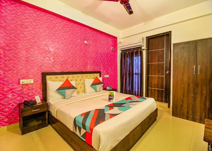 Fabhotel Tp Suites New Delhi