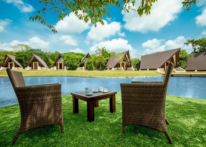 Liyya Water Villas Dambulla