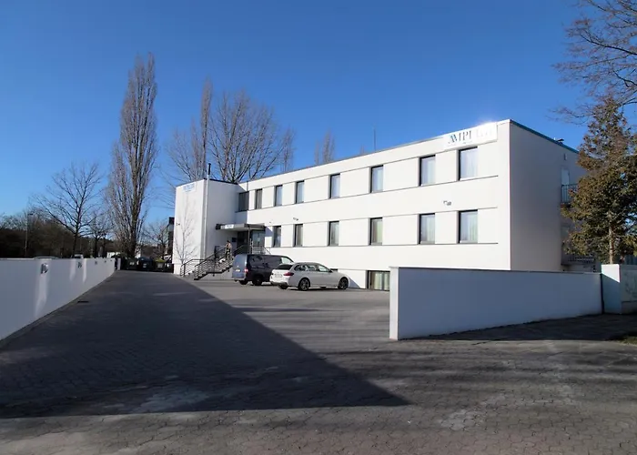 Amplidi Hotel Hannover