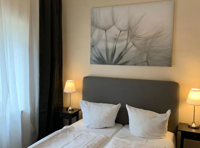 Hotel Bee Fang Hamburgo