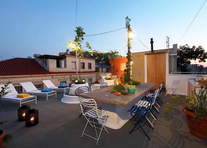 The Marble Suites, Plaka Athens