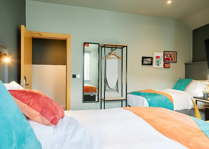 Hotel Firefly Carrolls Bray