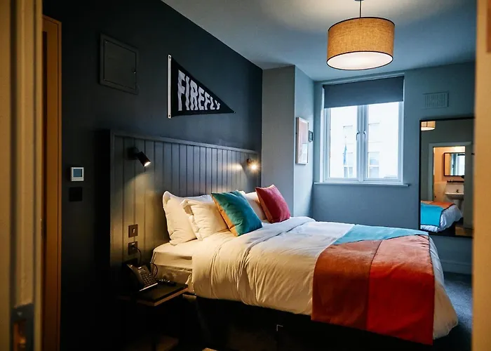 Hotel Firefly Carrolls Bray