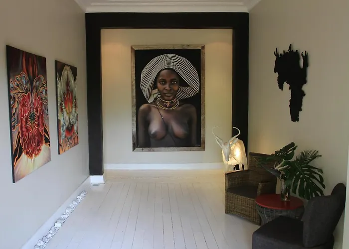 Lucky Bean Guesthouse Johannesburg