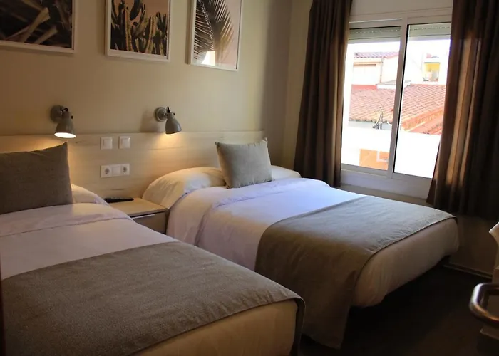 Hostal La Romanica Sabadell