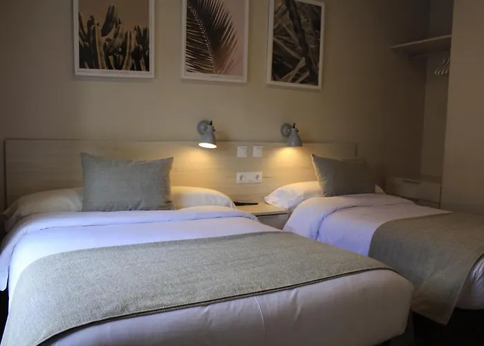 Hostal La Romanica Sabadell