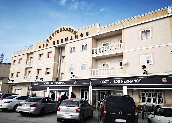 Hostal Los Hermanos Baza