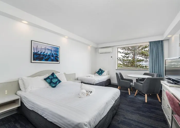 Alloggio Newcastle Beach